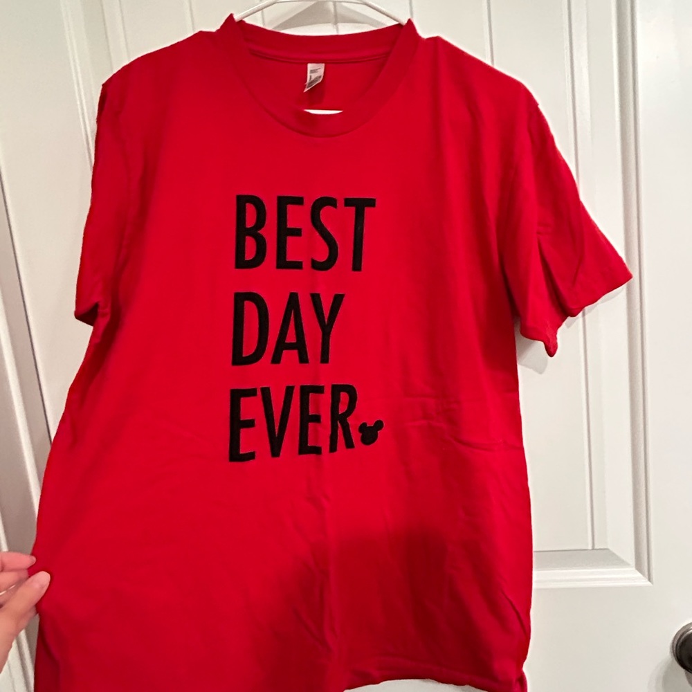 Best Day Ever tee